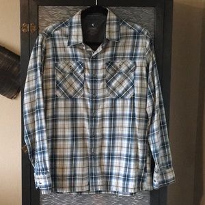 Kuhl Button Down Shirt